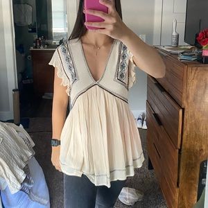 Free people blouse